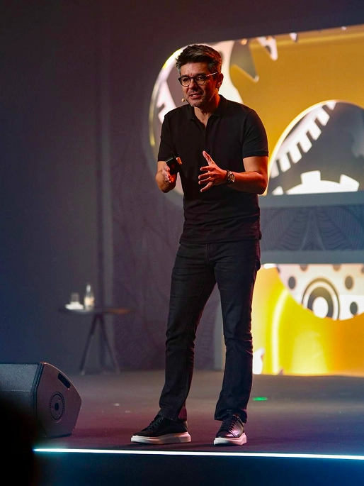 Palestras apresentadas por Juliano Ohta